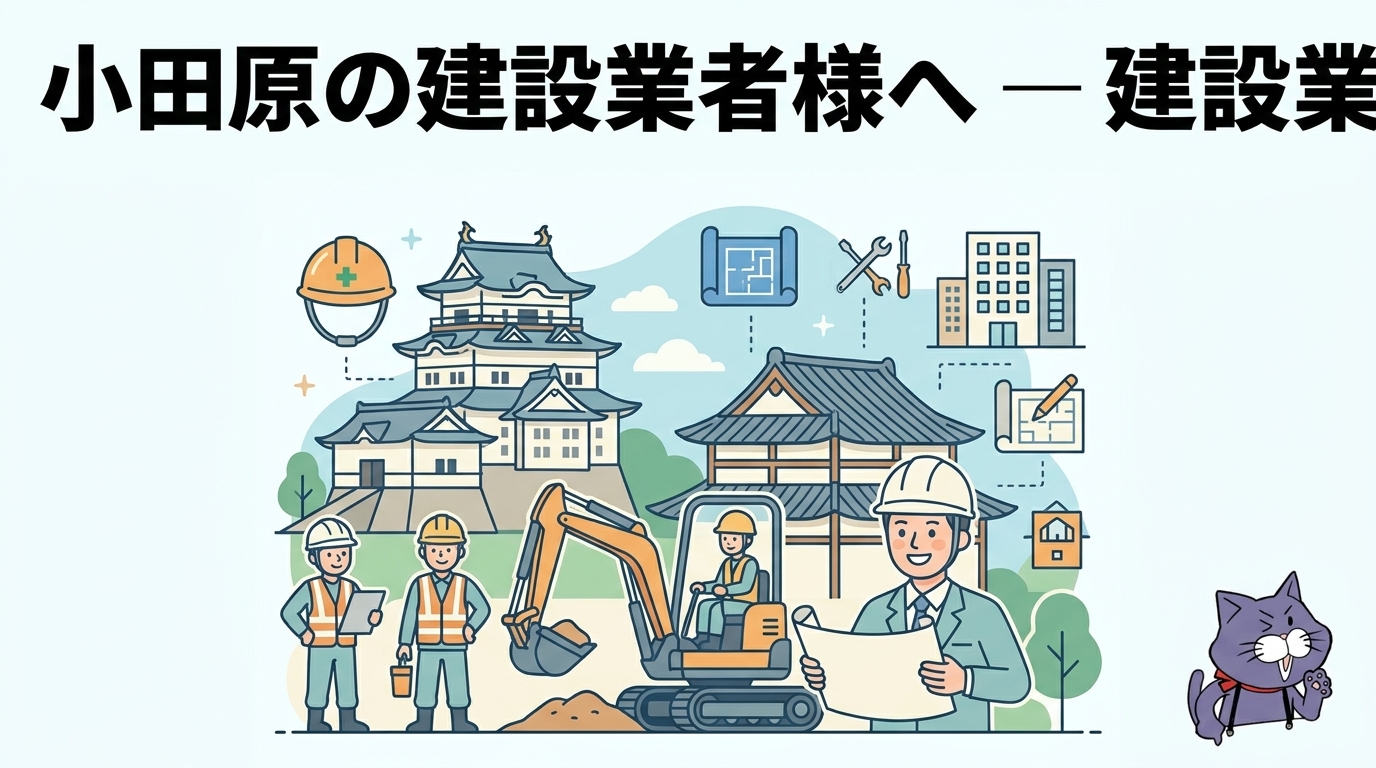やさしい行政書士事務所のマスコット猫