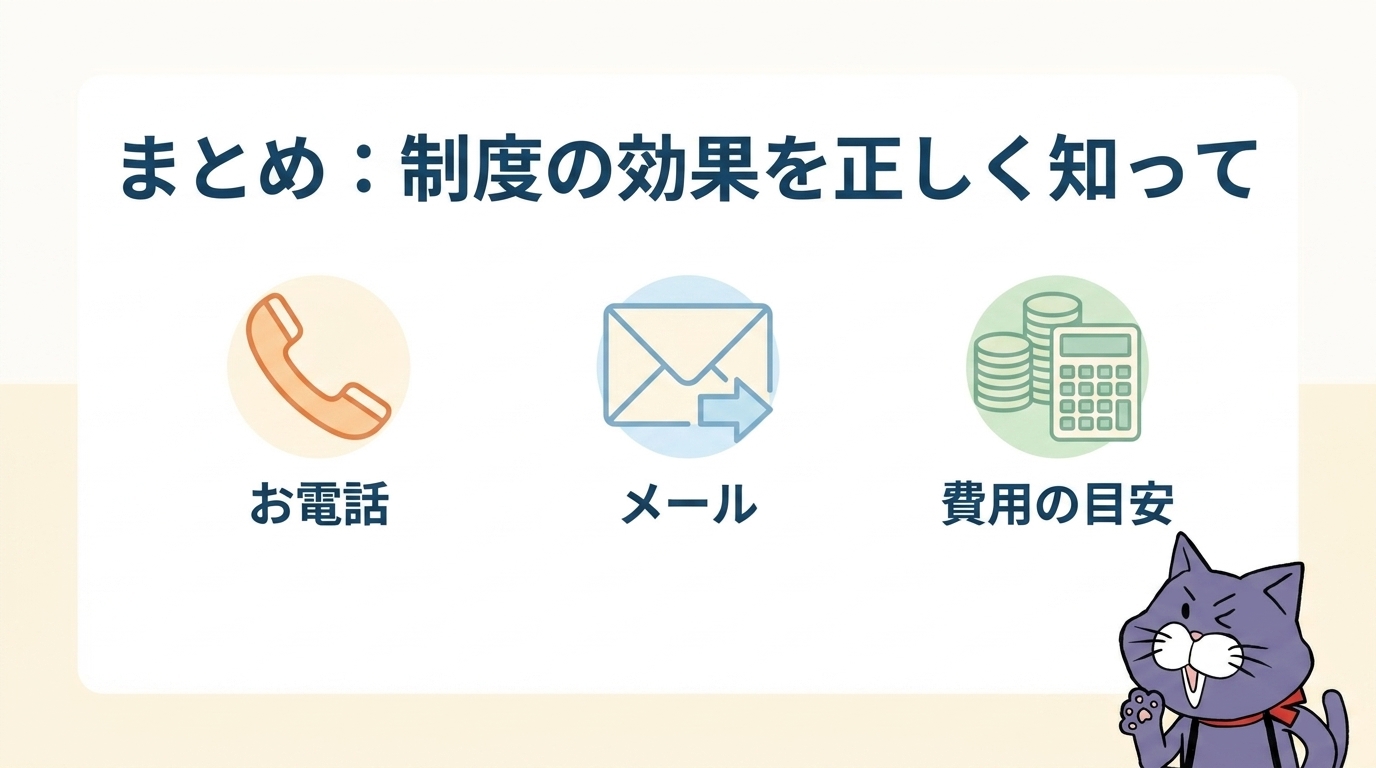 やさしい行政書士事務所のマスコット猫