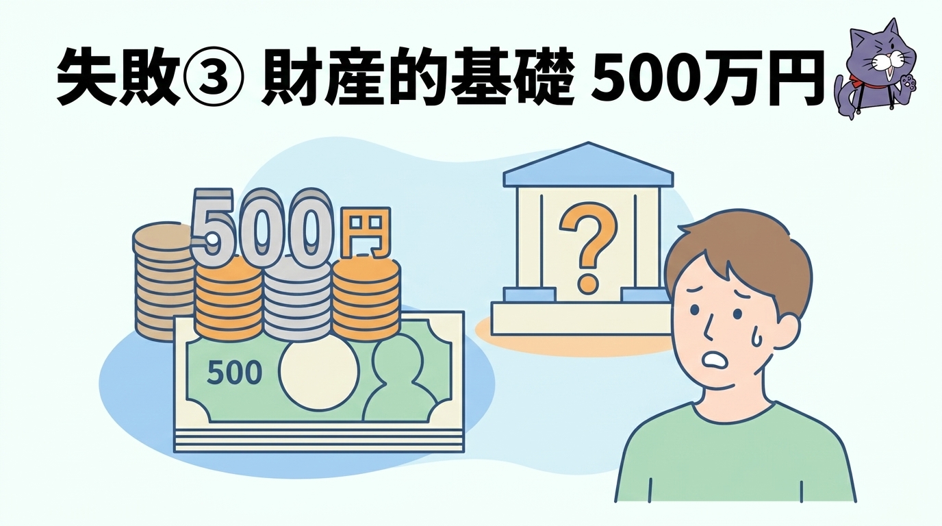 残高証明を取るタイミングのイメージ