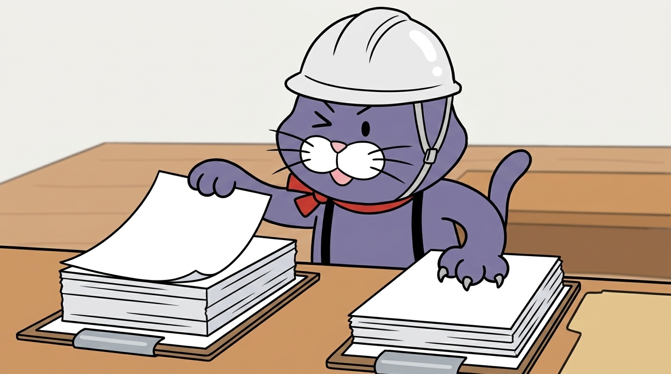 建設業財務諸表の組替えとは？決算書をそのまま出せない理由