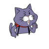 やさしい行政書士事務所のマスコット猫